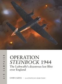 Produktbild: Operation Steinbock 1944