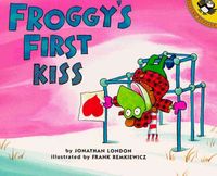 Bild vom Artikel Froggy's First Kiss vom Autor Jonathan London