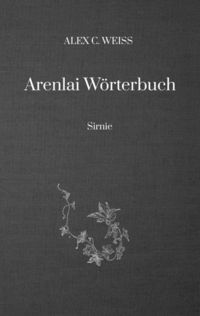 Produktbild: Arenlai W&ouml;rterbuch