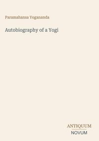 Produktbild: Autobiography of a Yogi