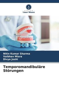 Produktbild: Temporomandibul&auml;re St&ouml;rungen