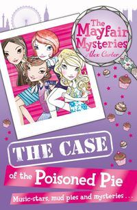 Produktbild: The Mayfair Mysteries: The Case of the Poisoned Pie