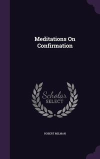 Produktbild: Meditations On Confirmation