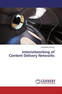 Produktbild: Internetworking of Content Delivery Networks