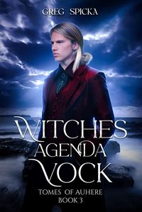 Produktbild: Vock (Witches Agenda, #3)