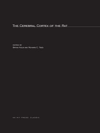 Produktbild: The Cerebral Cortex of the Rat