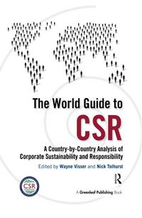Produktbild: The World Guide to CSR