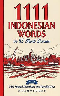 Produktbild: 1111 Indonesian Words in 85 Short Stories