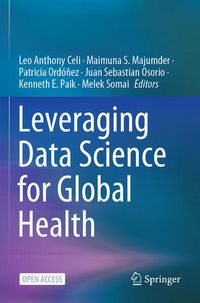 Produktbild: Leveraging Data Science for Global Health