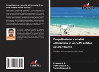 Produktbild: Progettazione e analisi ottimizzata di un UAV anfibio ad ala volante