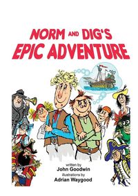 Produktbild: Norm & Dig's Epic Adventure
