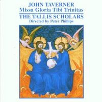 Produktbild: Missa Gloria tibi trinitatis/Western Wynd Messe