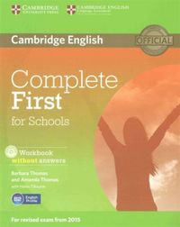 Produktbild: Comp 1st For Schools Students