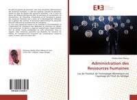Produktbild: Administration des Ressources humaines