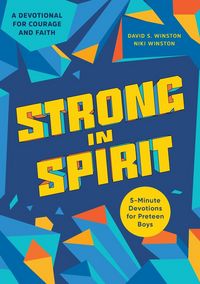 Produktbild: Strong in Spirit