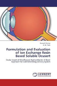 Produktbild: Parmar, R: Formulation and Evaluation of Ion Exchange Resin