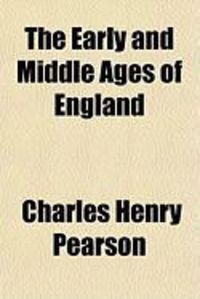 Produktbild: The Early and Middle Ages of England