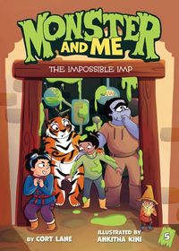 Produktbild: Monster and Me 5: The Impossible Imp