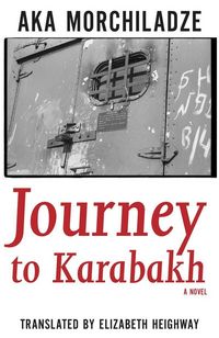 Produktbild: Morchiladze, A: Journey to Karabakh