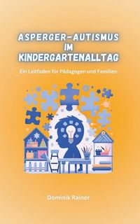 Produktbild: Asperger-Autismus im Kindergartenalltag