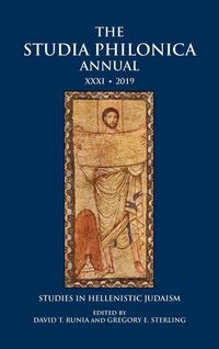Produktbild: The Studia Philonica Annual XXXI, 2019
