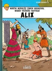 Produktbild: Alix Gesamtausgabe 8