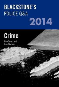 Produktbild: Blackstone''s Police Q&a: Crime