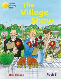 Produktbild: Poulton, M: Oxford Reading Tree: Robins Pack 3: the Village