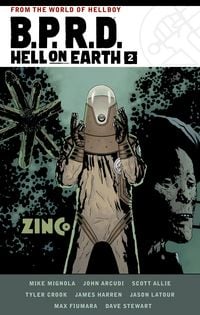Produktbild: B.P.R.D. Hell on Earth Volume 2