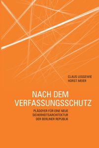 Produktbild: Nach dem Verfassungsschutz