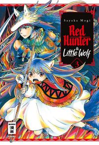 Bild vom Artikel Red Hunter & Little Wolf 03 vom Autor Sayaka Mogi