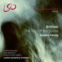 Produktbild: The Turn of the Screw