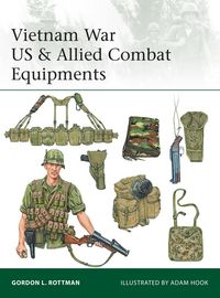 Produktbild: Vietnam War US & Allied Combat Equipments
