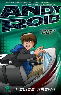 Produktbild: Andy Roid & the Missing Agent