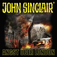 Produktbild: Sonderedition 3: Angst &uuml;ber London