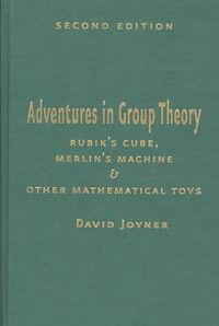Produktbild: Adventures in Group Theory