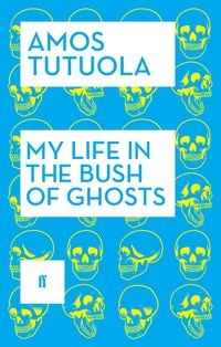 Produktbild: My Life in the Bush of Ghosts