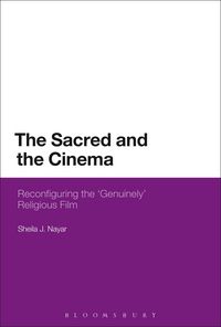 Produktbild: The Sacred and the Cinema