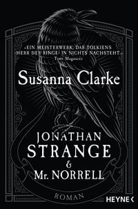 Produktbild Jonathan Strange & Mr. Norrell