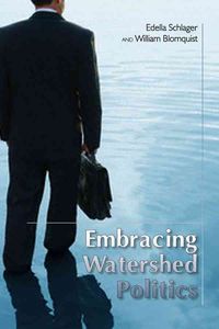 Produktbild: Embracing Watershed Politics