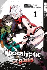 Produktbild: Apocalyptic Organs 01