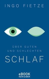 Produktbild: &Uuml;ber guten und schlechten Schlaf