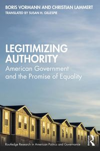 Produktbild: Legitimizing Authority