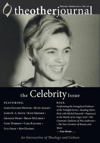 Produktbild: The Other Journal: The Celebrity Issue
