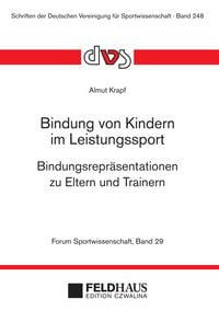 Produktbild: Bindung von Kindern im Leistungssport