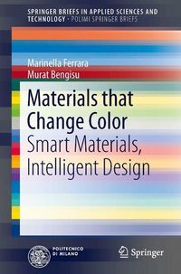 Produktbild: Materials that Change Color