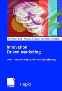 Produktbild: Innovation Driven Marketing