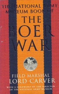 Produktbild: National Army Museum Book of the Boer War