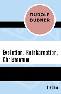 Produktbild: Evolution. Reinkarnation. Christentum