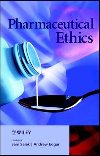 Produktbild: Pharmaceutical Ethics